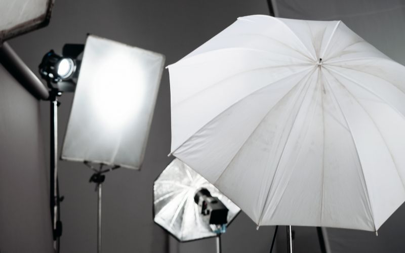 Lighting Setup