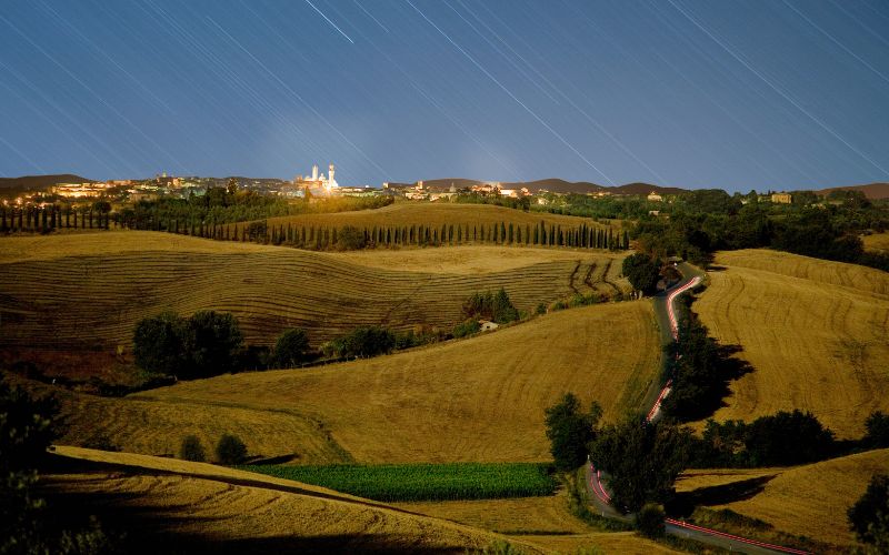Holy Grail of Timelapses