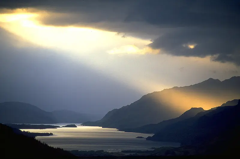 landscape photograph