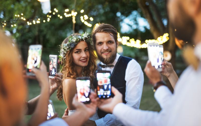 Wedding Reception