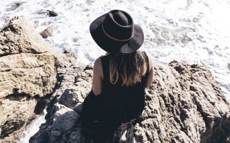 Fashion Shoot on Malibu’s Beach