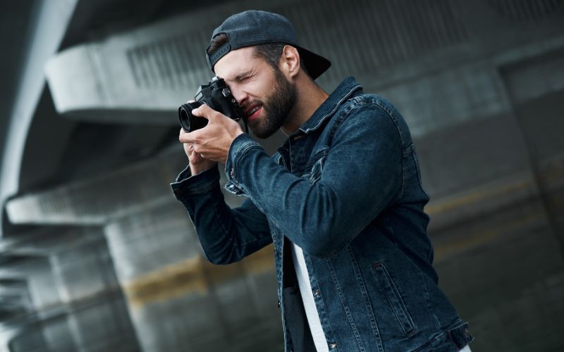 Photography hobby