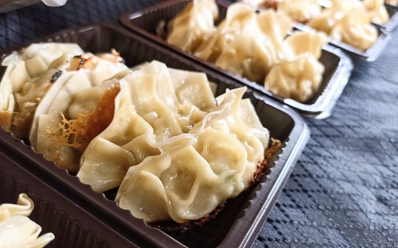 street food snack