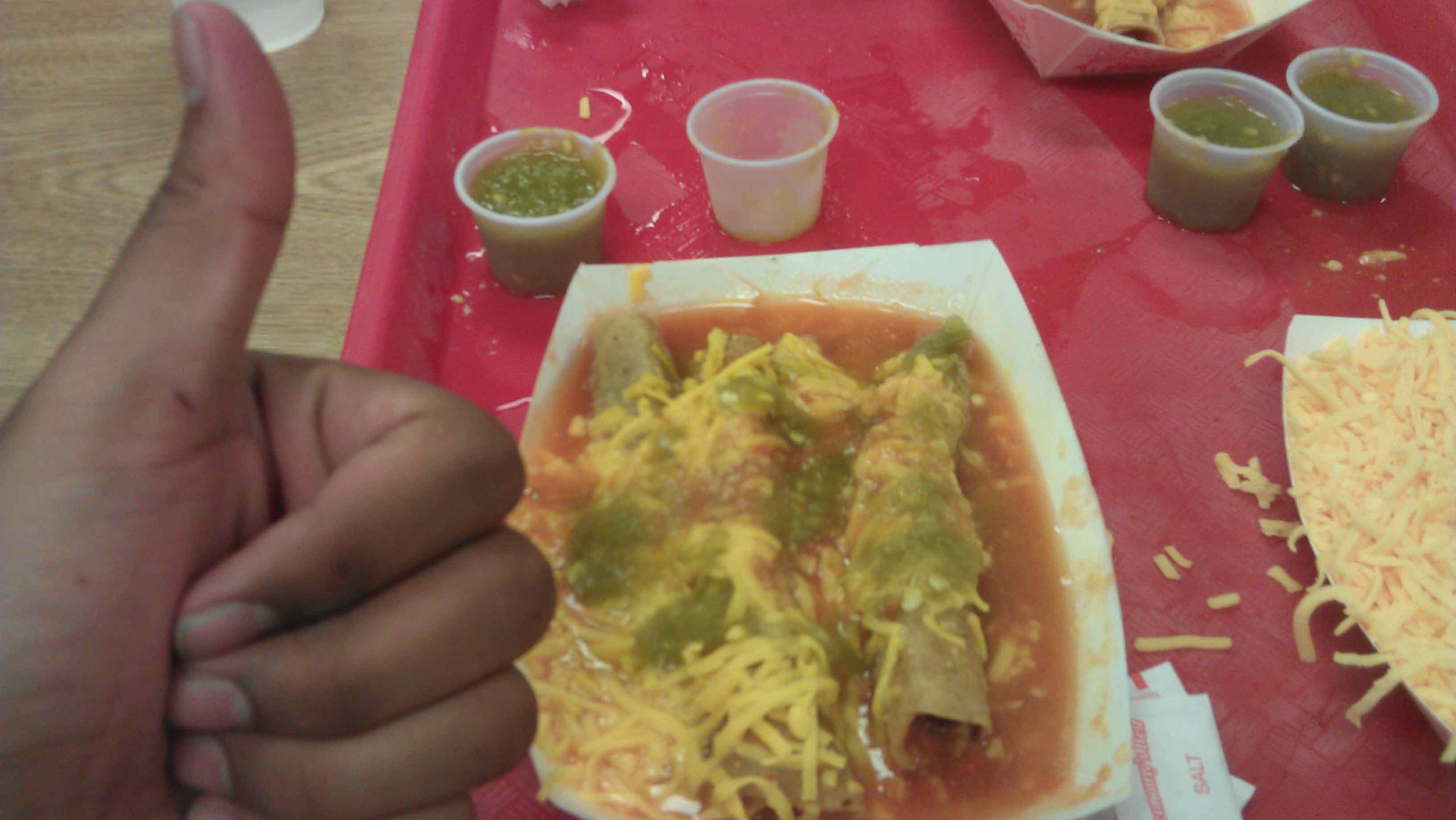top 5 Food