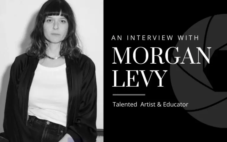 Morgan Levy Interview Feature Image