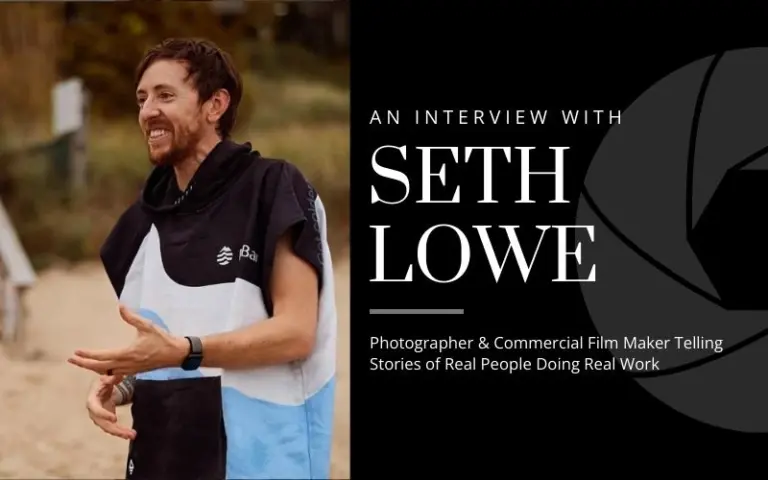 Seth Lowe Interview feature image
