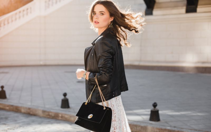 Street Fashion Photography
