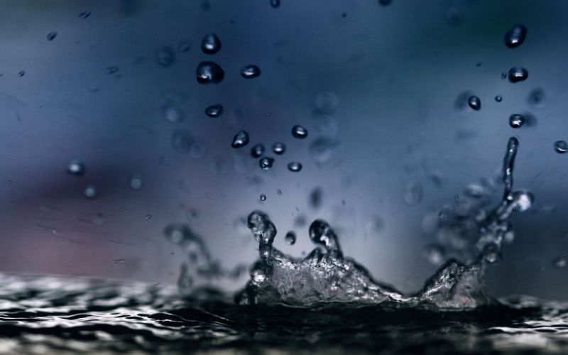 Realistic Rain