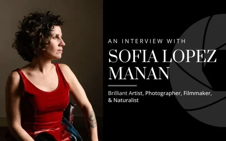 Sofia Lopez Interviewed feature image