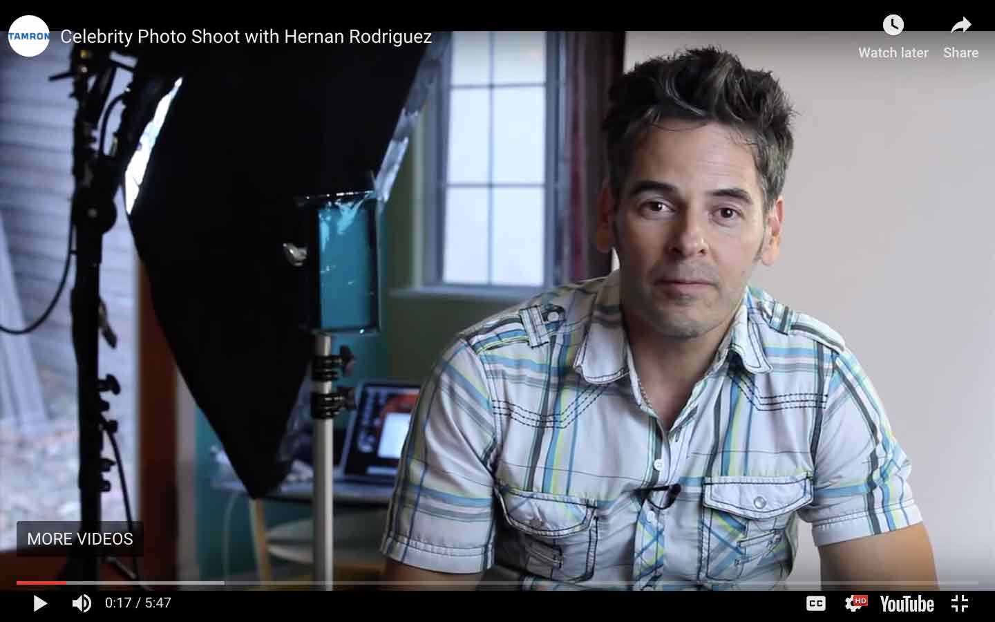Portrait Photography Tricks