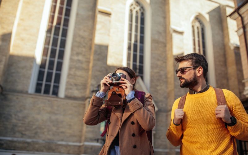 Being a photography addict
