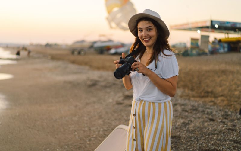 Traveling and photography