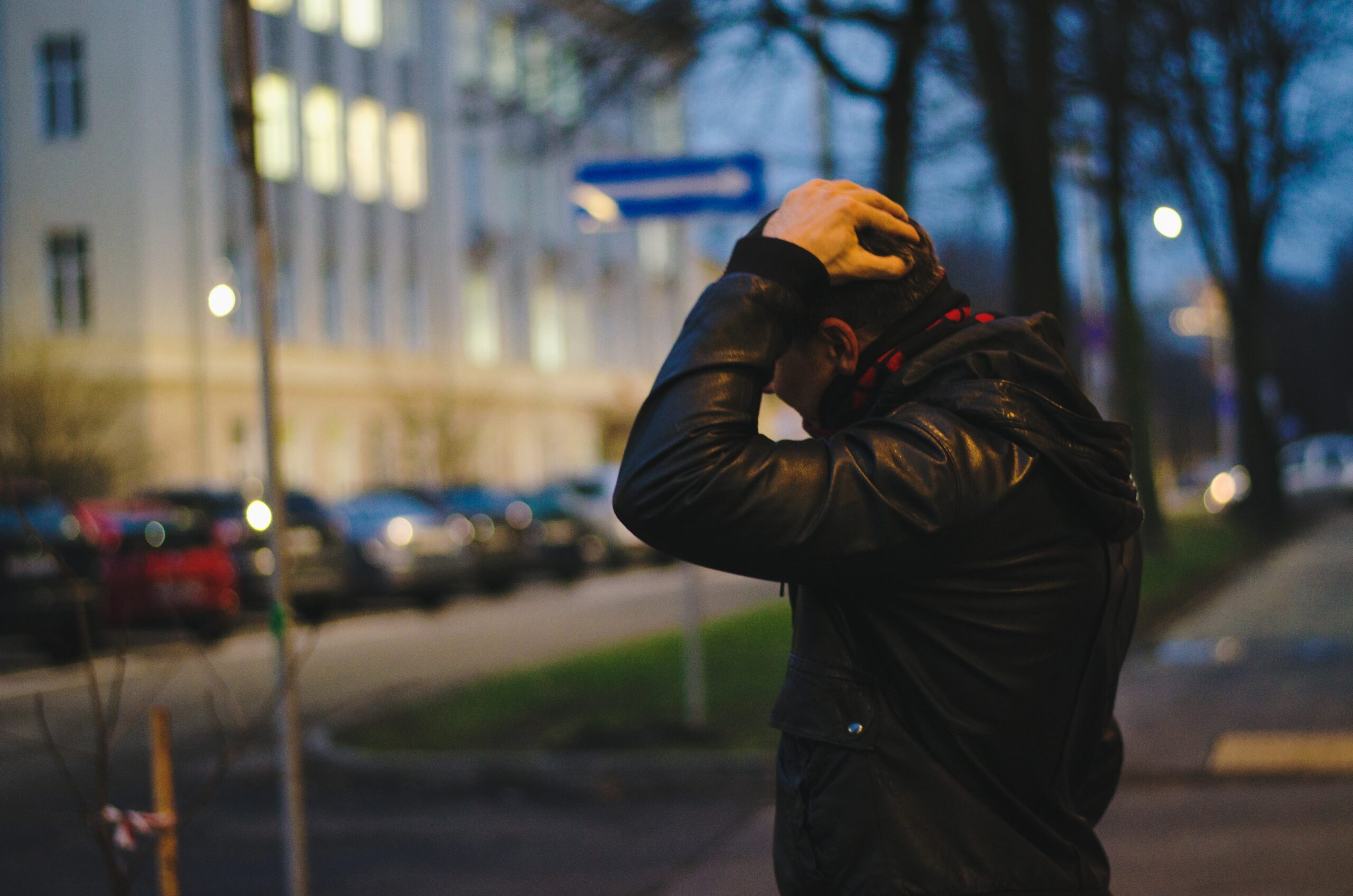 Street Photography on Vacation