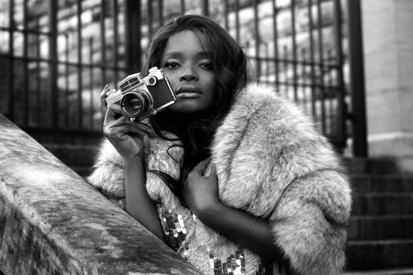My photography expressive portraits