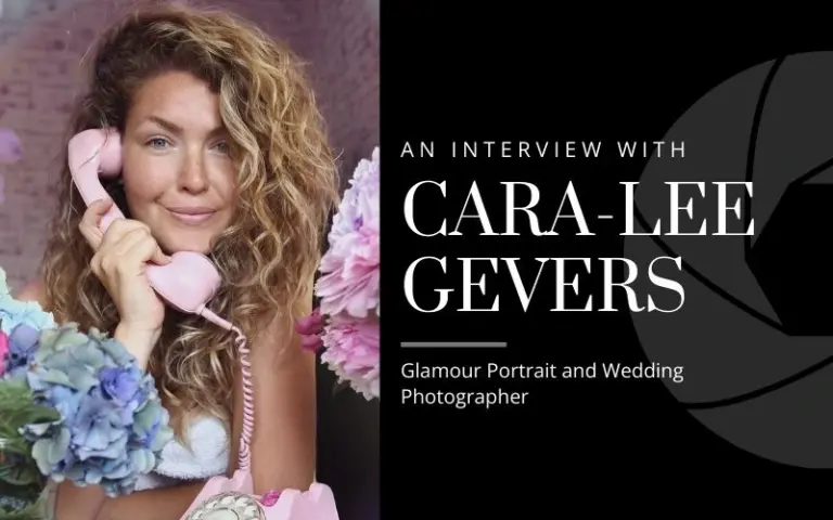 Cara-Lee Gevers Interview feature image
