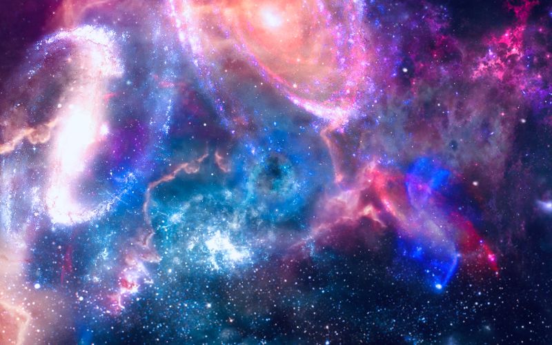 Cosmos photographs