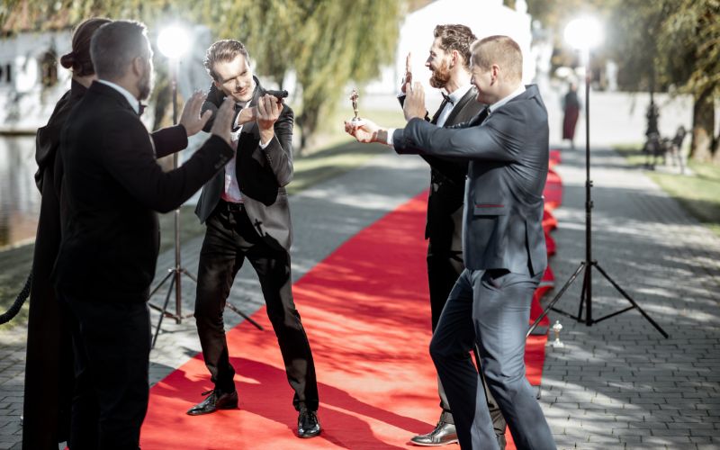 Celebrity Photographers