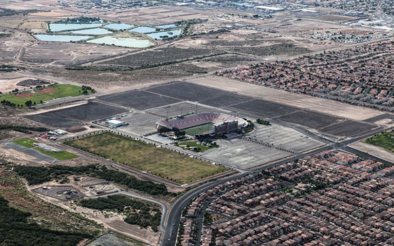 Thomas Aerial Landscapes