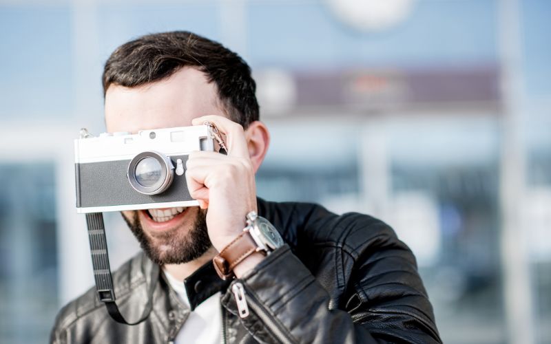 camera banner