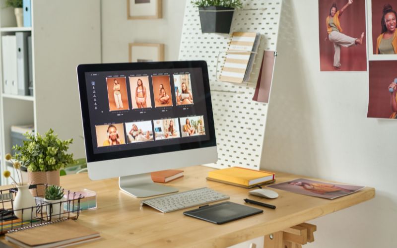 photoshop retouching