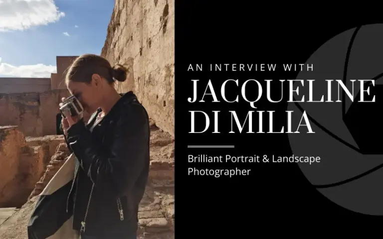 Jacqueline Di Milia Interview feature image
