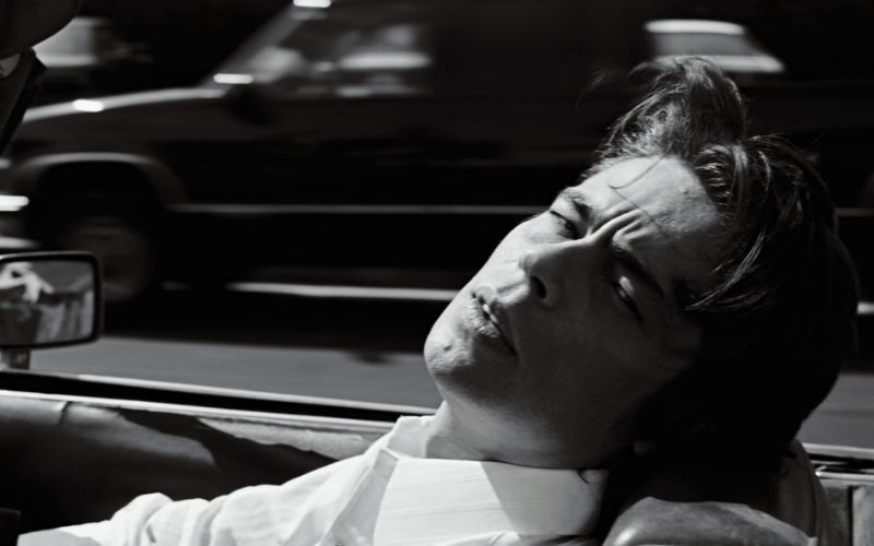 celebrity portrait photographer