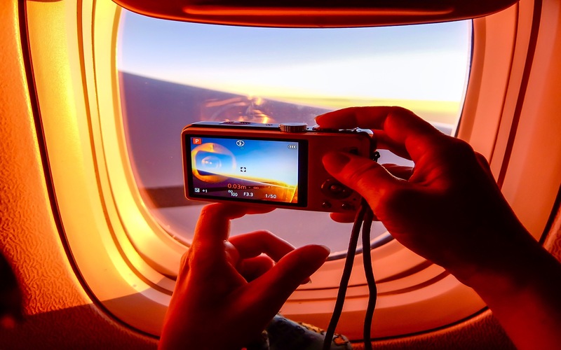 Digital camera tricks