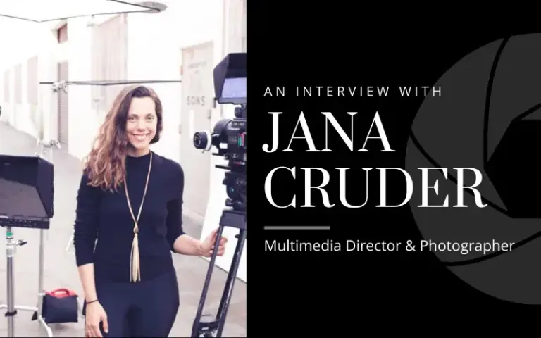 Jana Cruder Interview feature image
