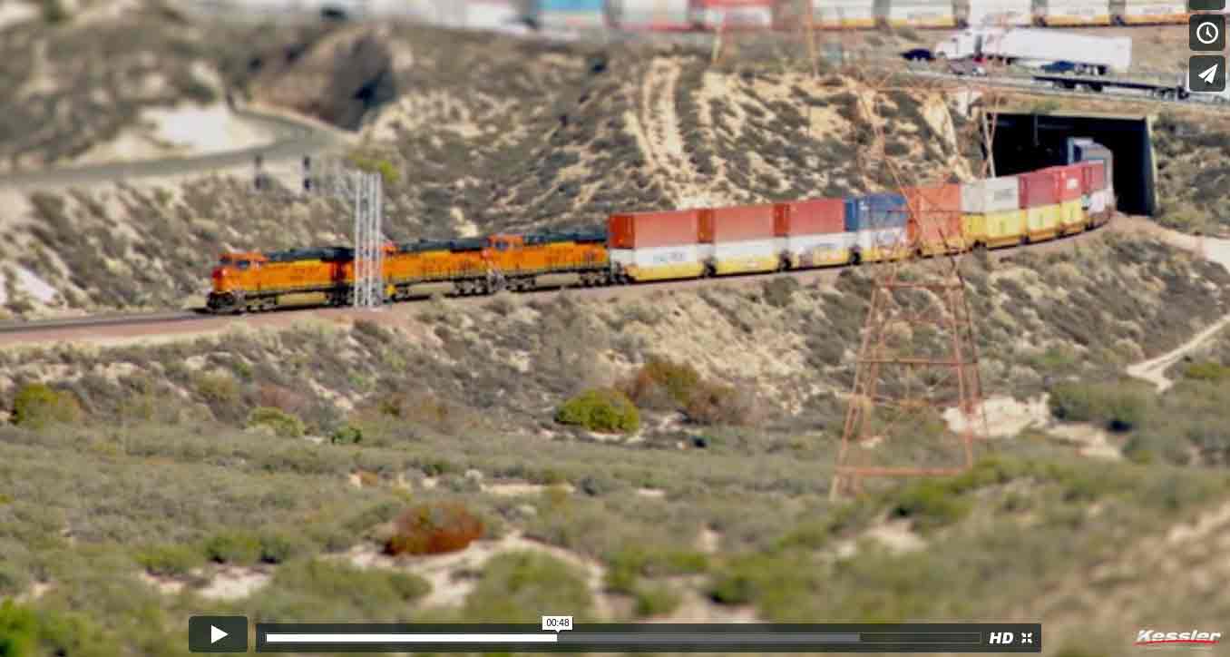 mini toy train