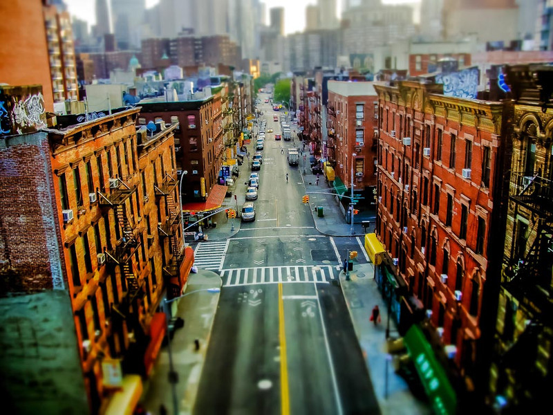 Leanne Staples New York City