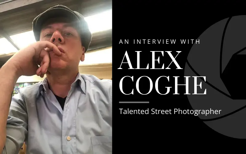 Alex Coghe Interview feature image