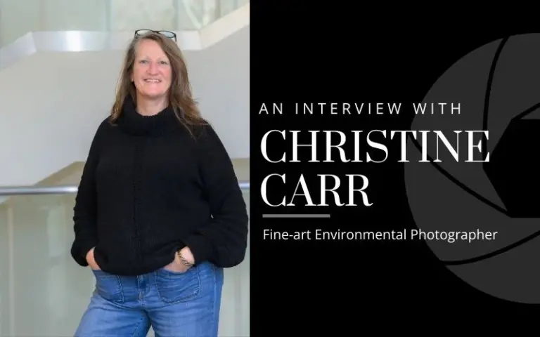 Christine Carr Interview