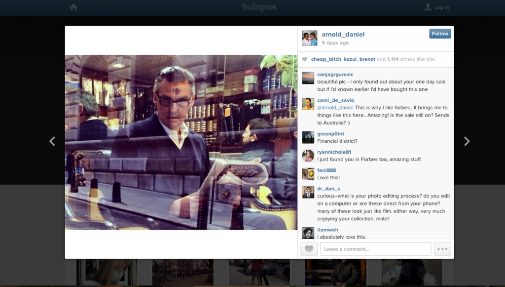 Instagram Marketing