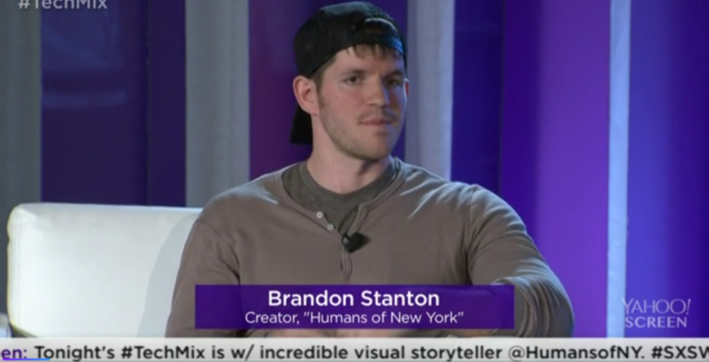 Social Documentary Photography - Brandon Stanton