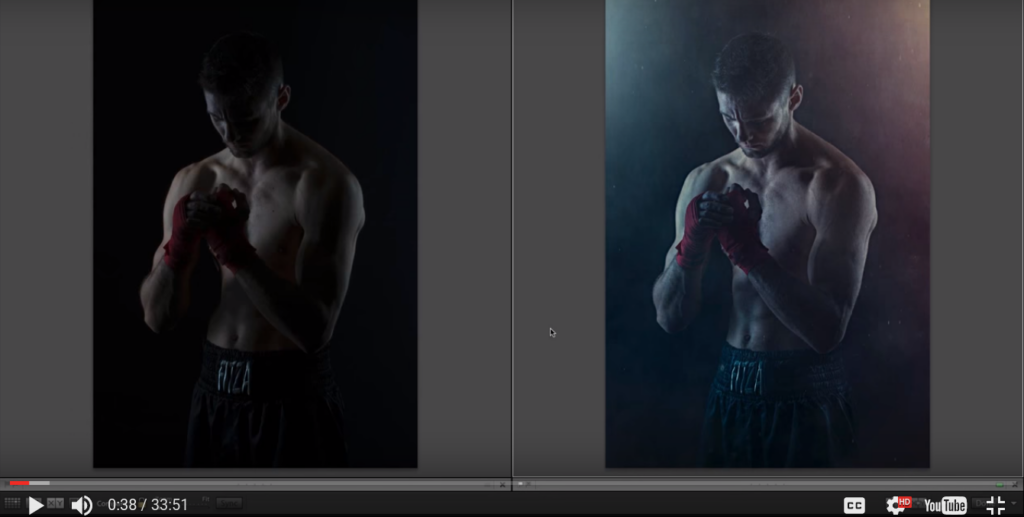 photoshop photo editing tutorial