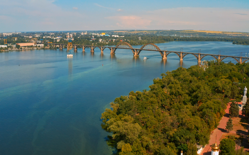 Drone view photo