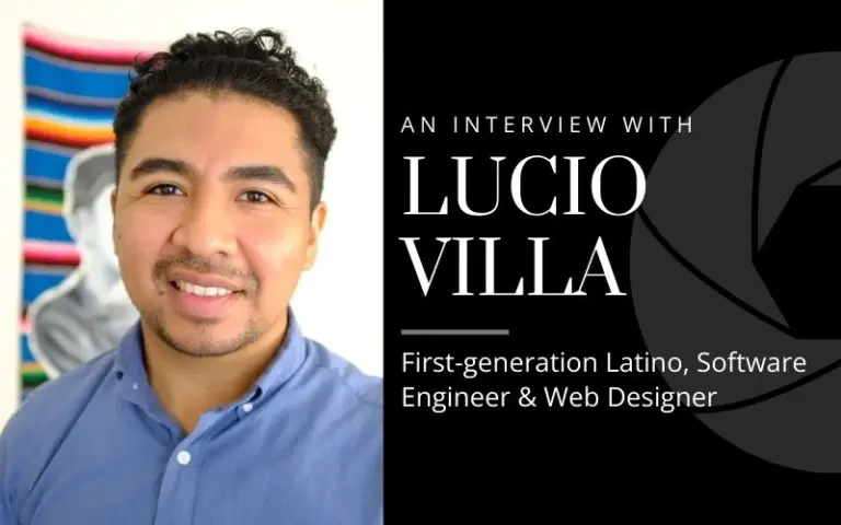 Lucio Villa Interview feature image