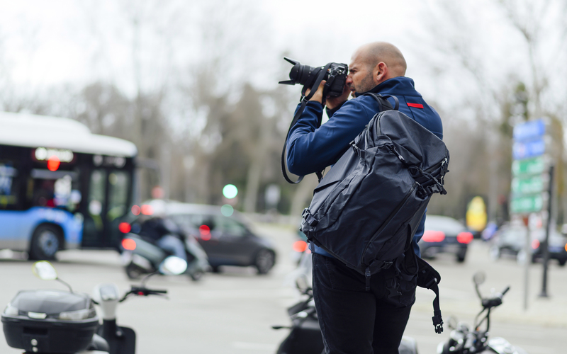 Street Photographer