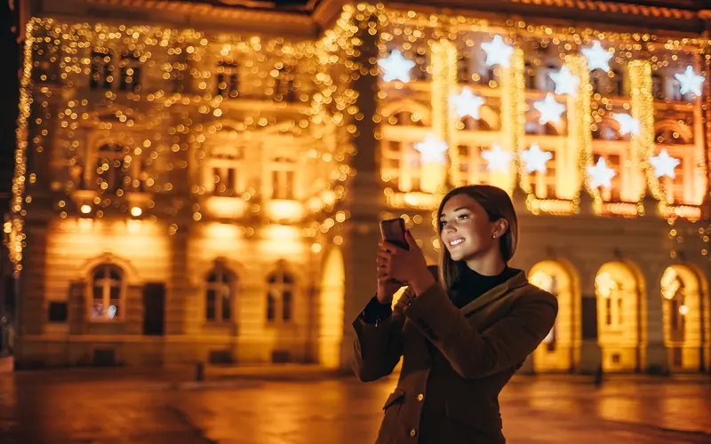 Perfect image of a girl