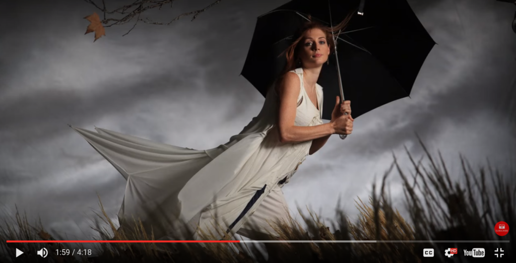 portrait photography tutorial