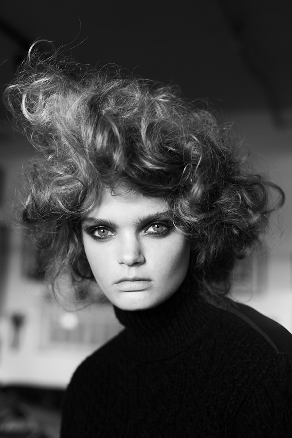 monochrome portrait photography - Elegant Monochrome Portraits