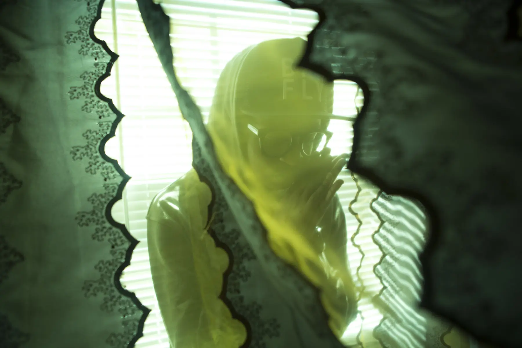 documentary photographer - claustrophobic
