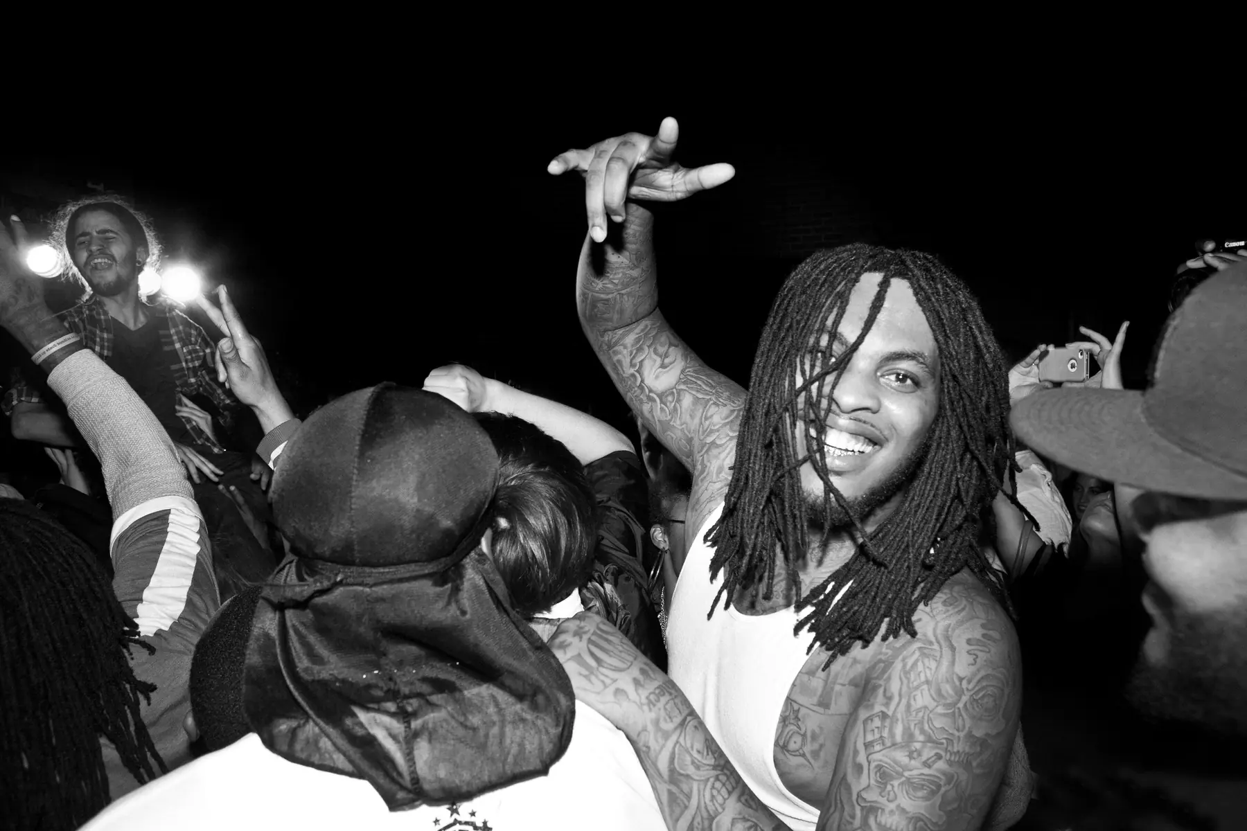 documentary photographer - self celebration