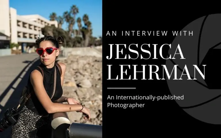 Jessica Lehrman Interview feature image