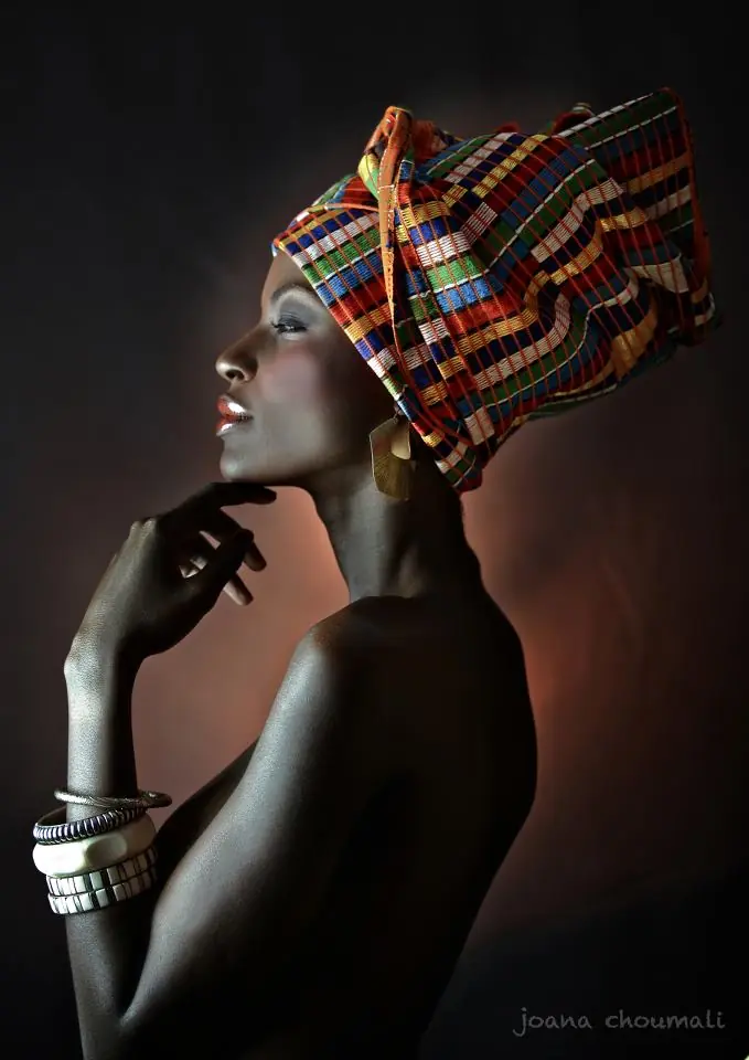 Akan beauty