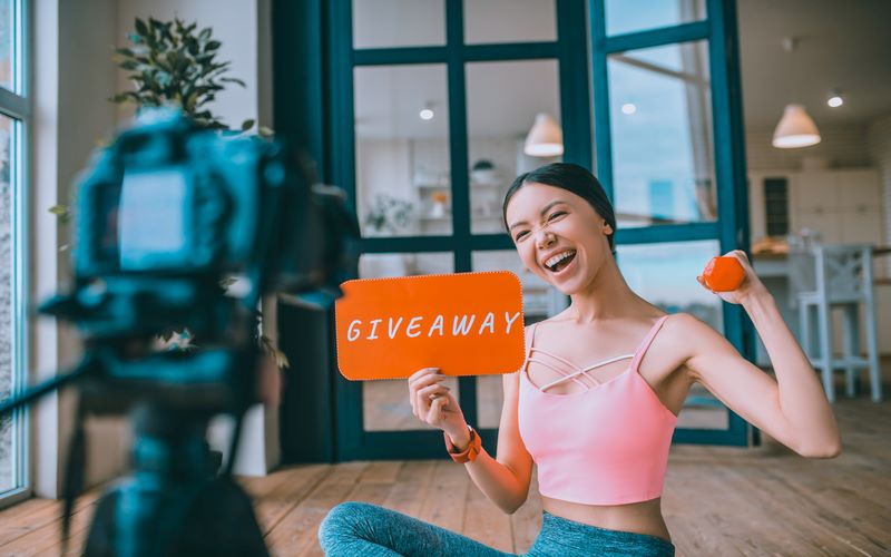 banner image of giveaway