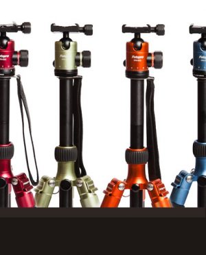 image of camera tripod