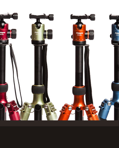 image of camera tripod