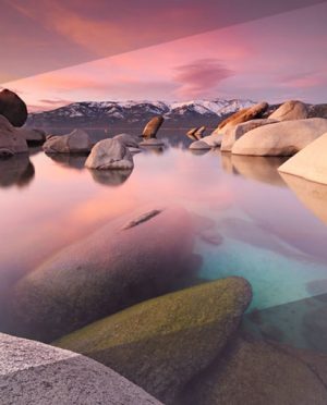 image of photoshop landscape