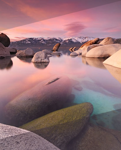 image of photoshop landscape